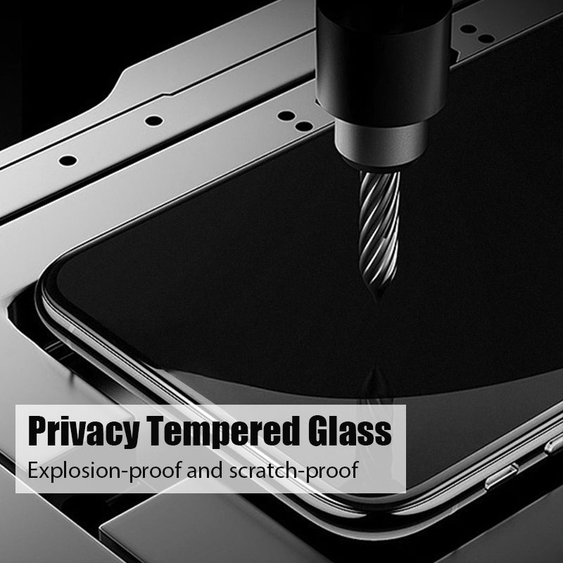 Anti-Spy Full Privacy Screen Protector|Wingotek