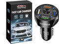 Rapid Multiple Charging Car Adapter|Wingotek