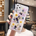 Preserved Flower Epoxy Phone Cases|Wingotek