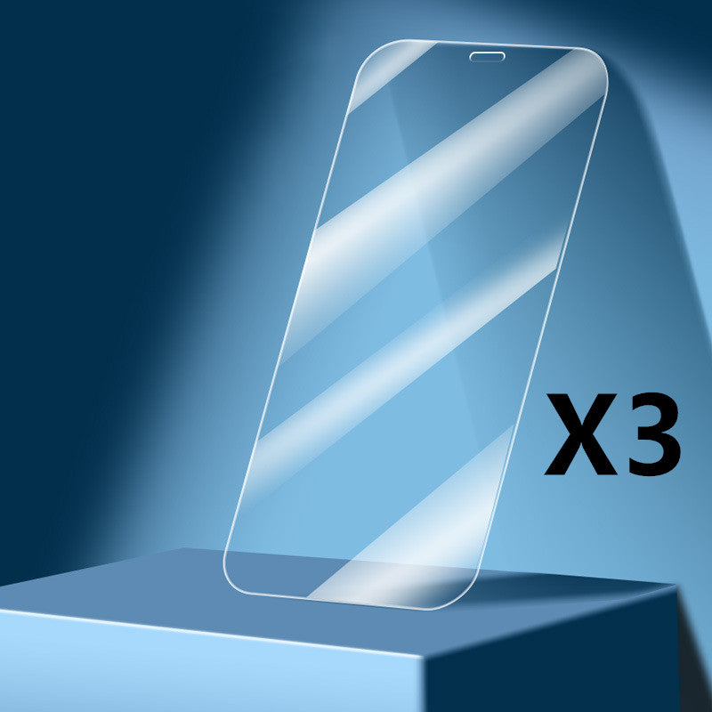 Crystal Clear HD Screen Protection Glass|Wingotek