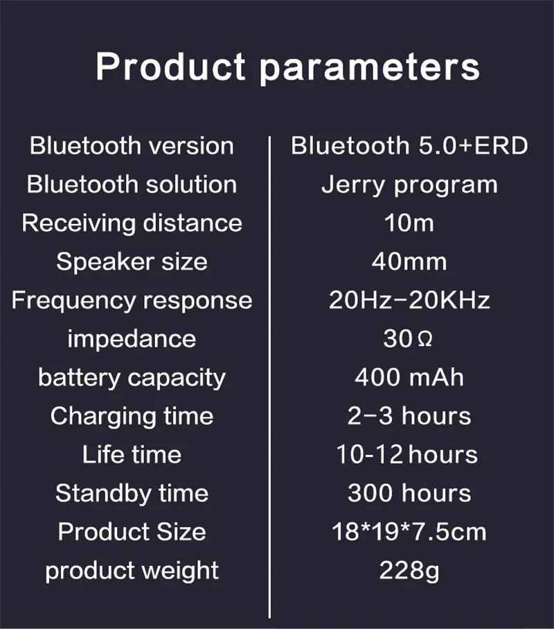 Wireless Foldable Bluetooth Headphones|Wingotek