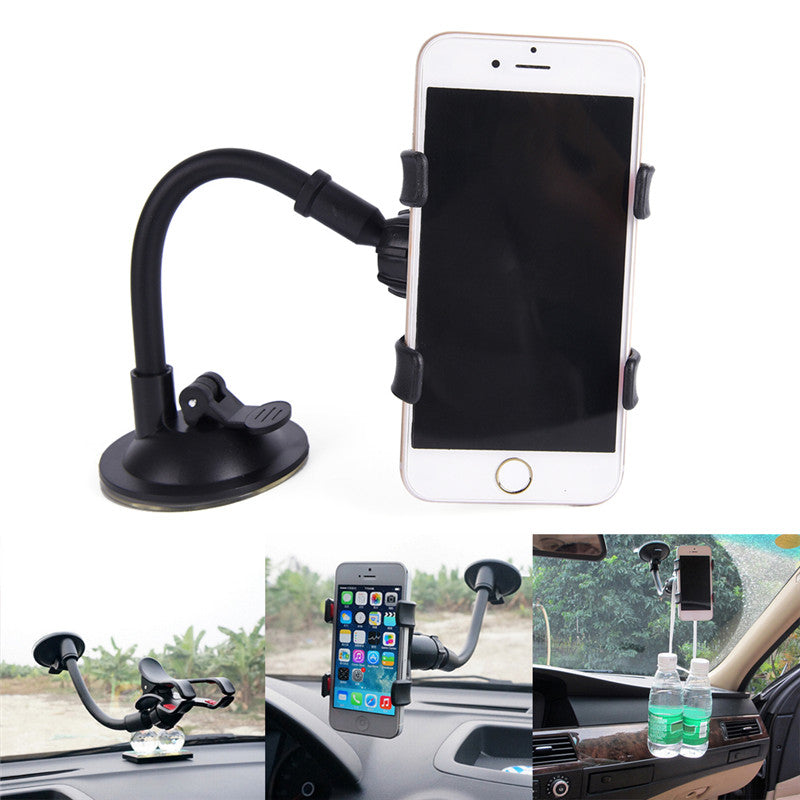 Adjustable Windshield Phone Mount for Cars|Wingotek
