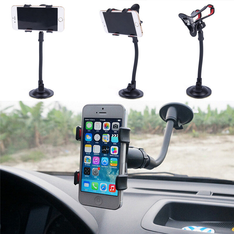 Adjustable Windshield Phone Mount for Cars|Wingotek