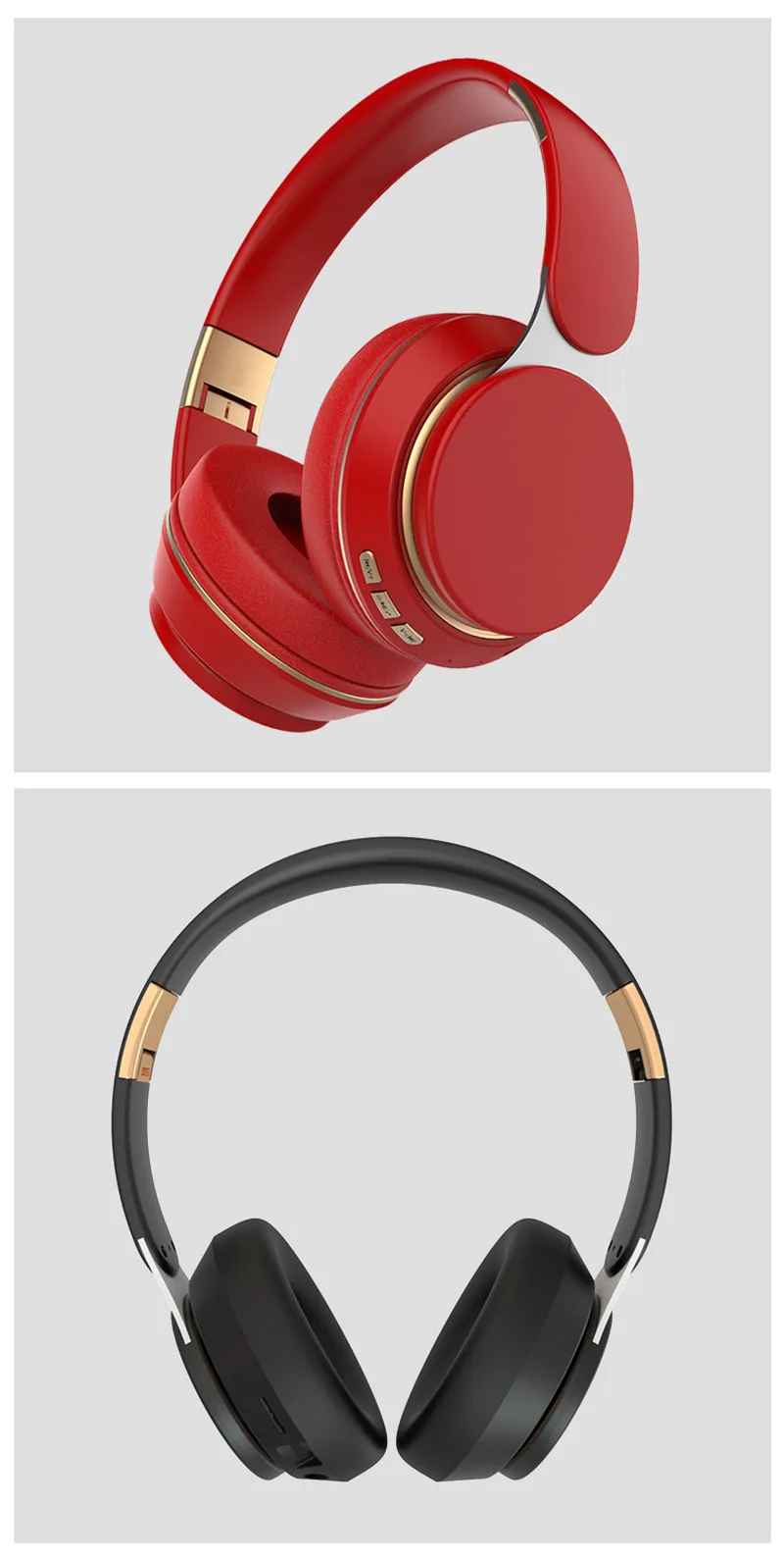 Wireless Foldable Bluetooth Headphones|Wingotek