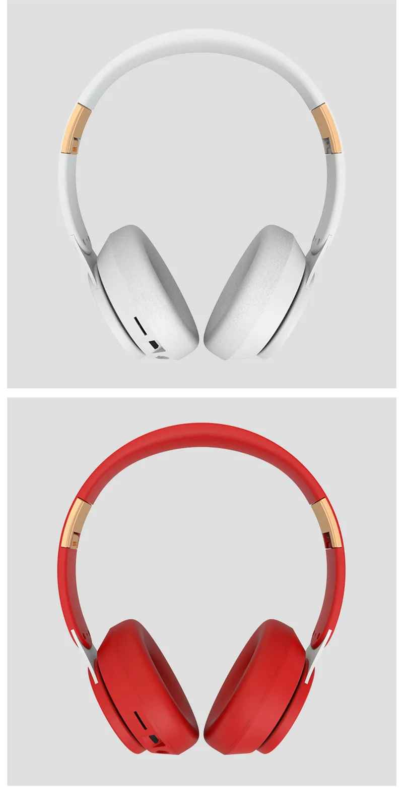 Wireless Foldable Bluetooth Headphones|Wingotek