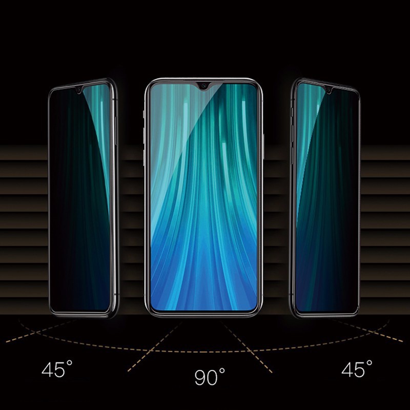 Anti-Spy Full Privacy Screen Protector|Wingotek