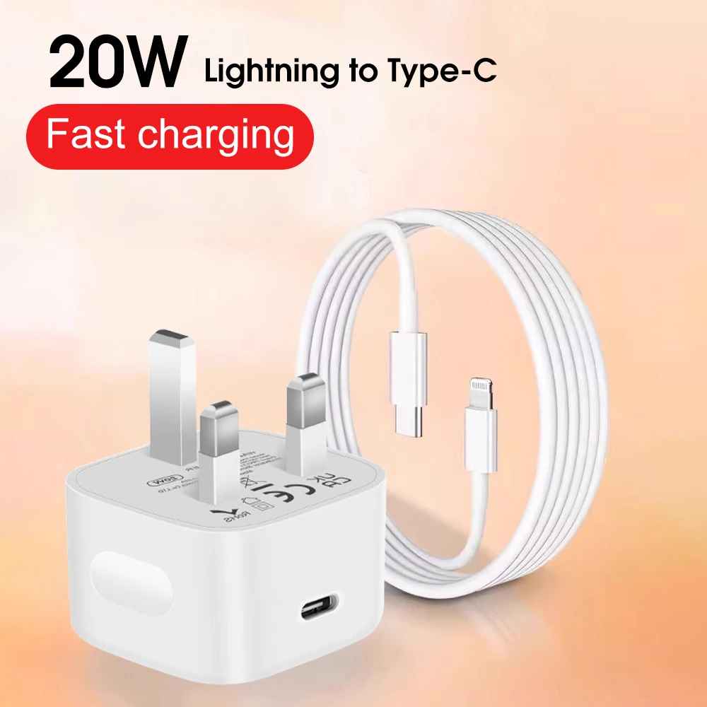 Ultra-Fast USB-C Charger— Durable Braided Design | Wingotek