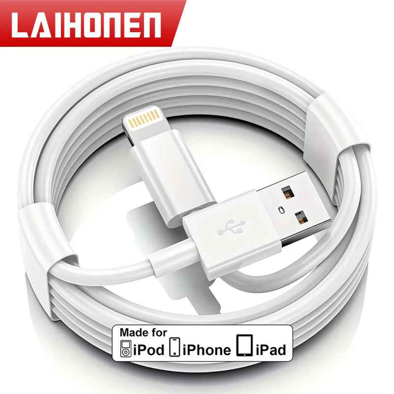 Fast Charging Lightning Cable|Wingotek