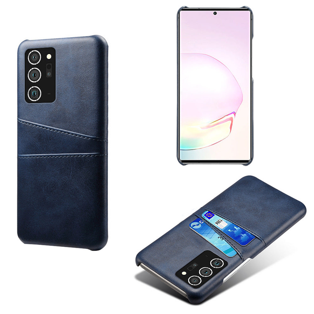 Dual Card Holder Protective Phone Case|Wingotek