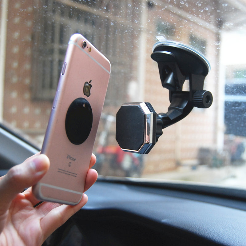 Strong Magnetic Car Mount Holder|Wingotek
