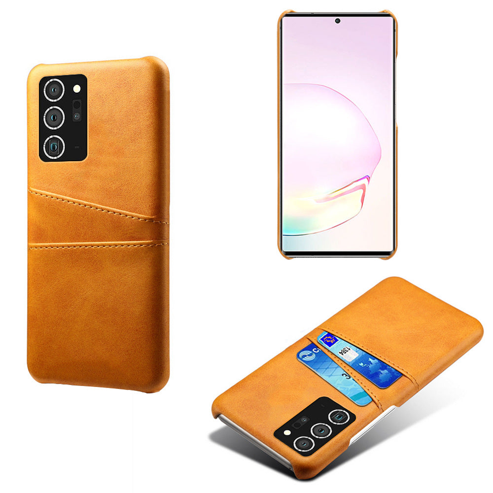 Dual Card Holder Protective Phone Case|Wingotek