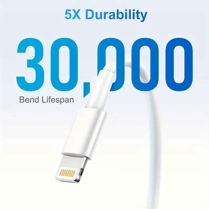 Fast Charging Lightning Cable|Wingotek