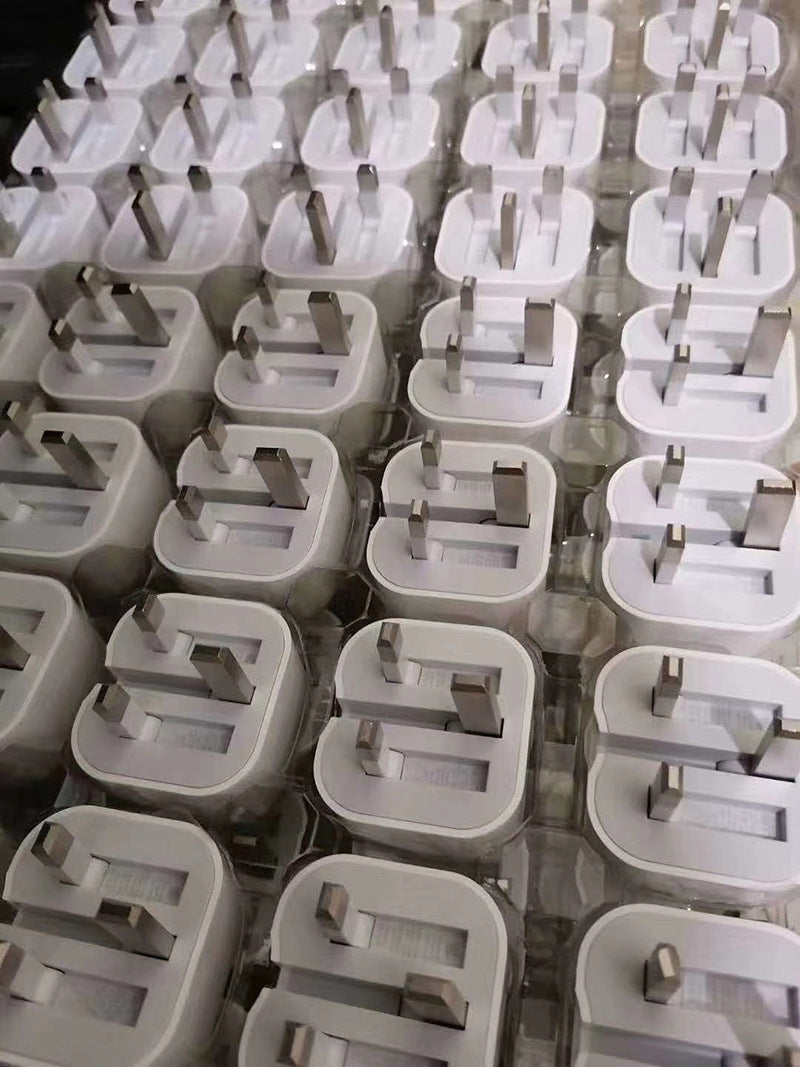 Foldable Fast Charging Wall Plug|Wingotek