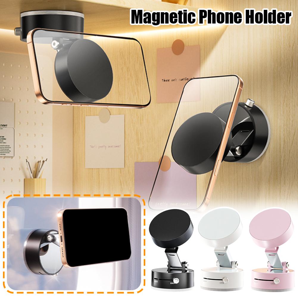 360° Foldable Magnetic Hands-Free Car Mount|Wingotek