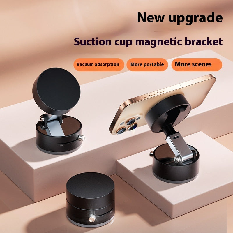 360° Foldable Magnetic Hands-Free Car Mount|Wingotek