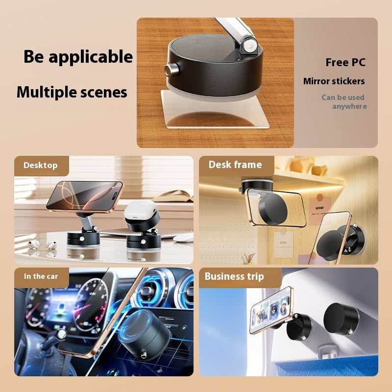 360° Foldable Magnetic Hands-Free Car Mount|Wingotek