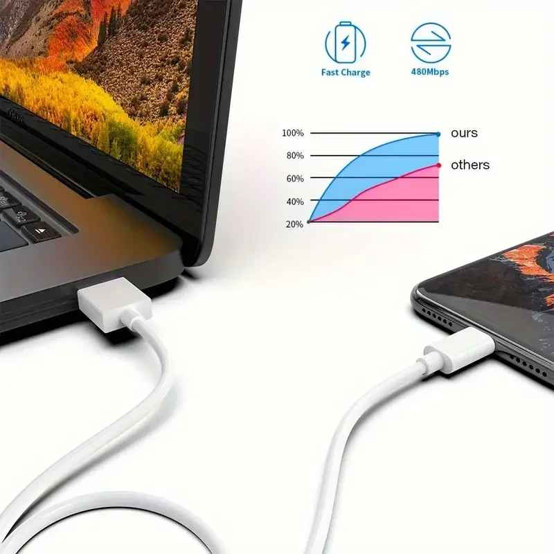 Fast Charging Lightning Cable|Wingotek