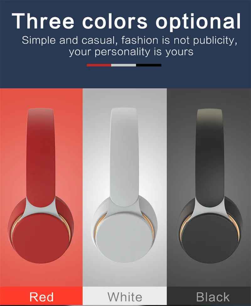 Wireless Foldable Bluetooth Headphones|Wingotek