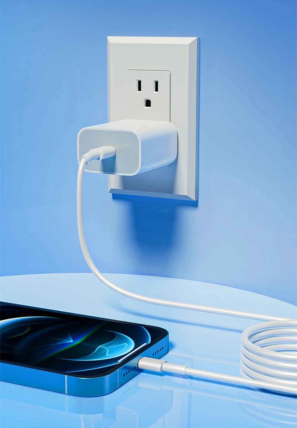 35W USB-C Fast Charging Cable|Wingotek