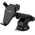 Fast Wireless Magnetic Car Charger|Wingotek