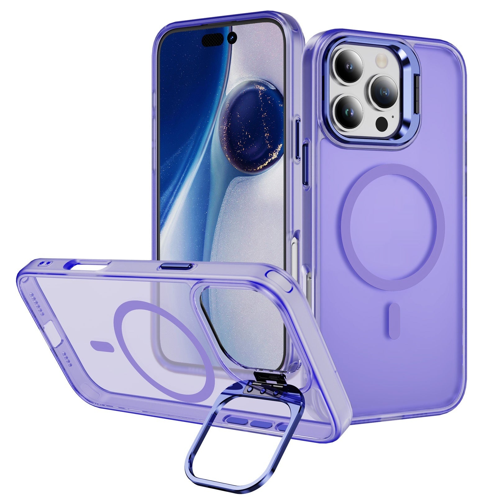 MagSafe Lens Bracket Phone Case|Wingotek