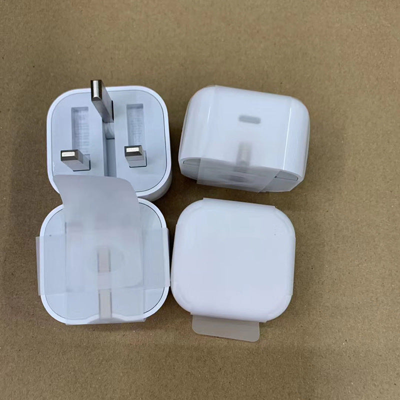 Foldable Fast Charging Wall Plug|Wingotek