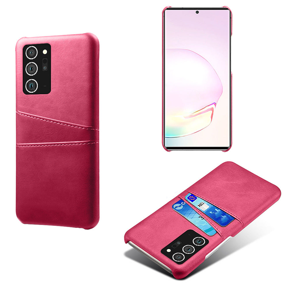 Dual Card Holder Protective Phone Case|Wingotek