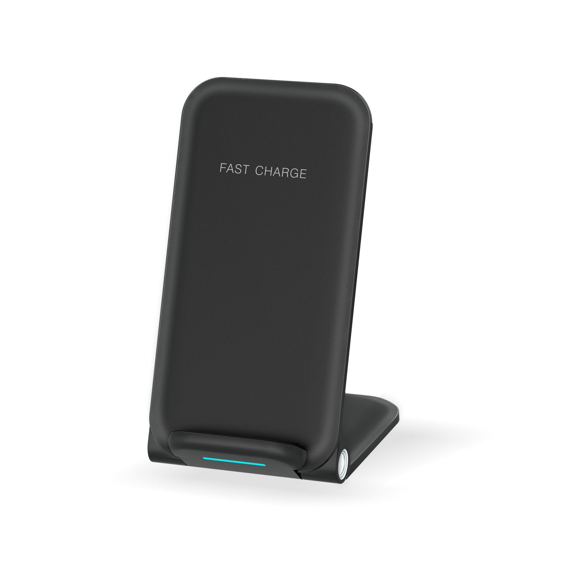 Folding Vertical Wireless Phone Charger Stand|Wingotek