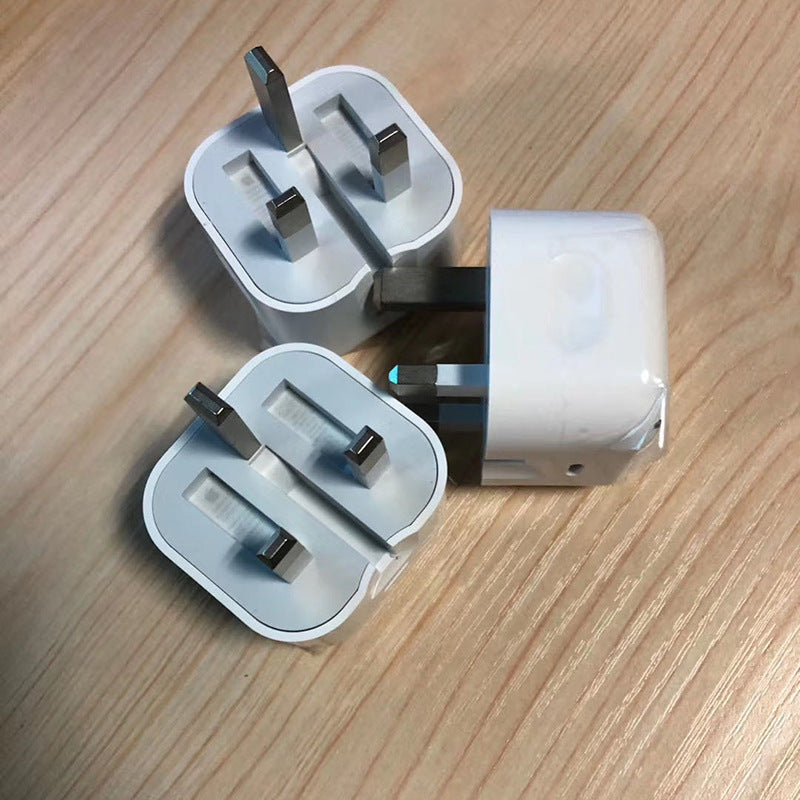 Foldable Fast Charging Wall Plug|Wingotek