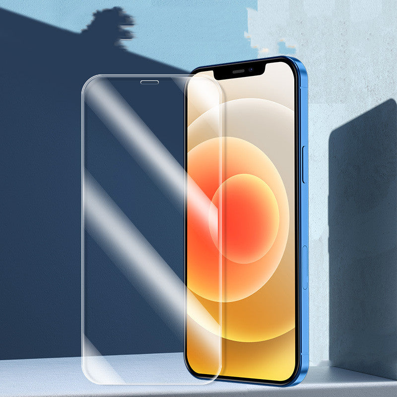 Crystal Clear HD Screen Protection Glass|Wingotek