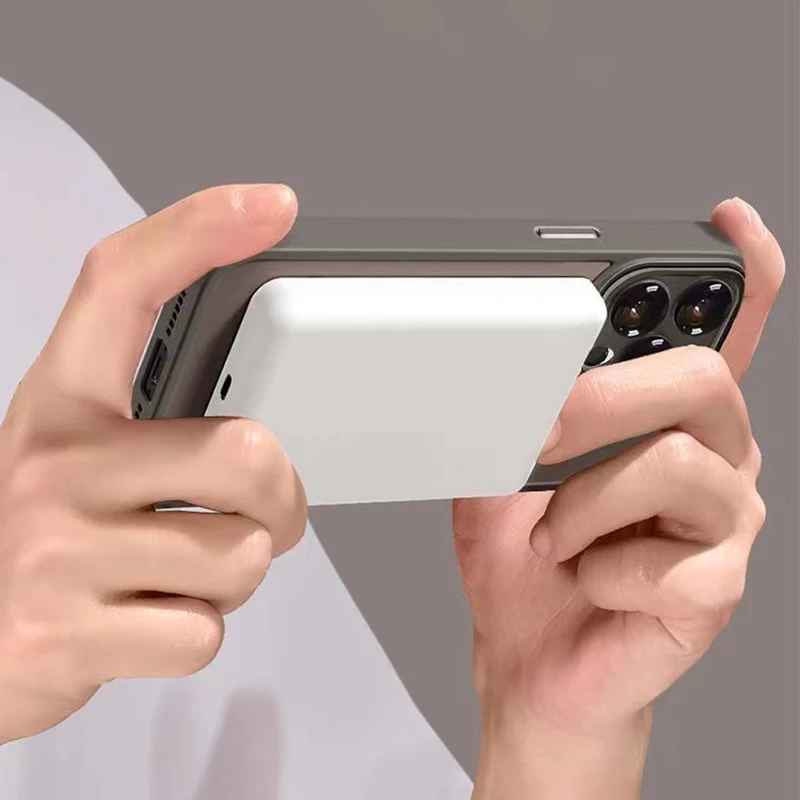 Luxury Matte Magnetic Phone Case for iPhone 11–17|Wingotek