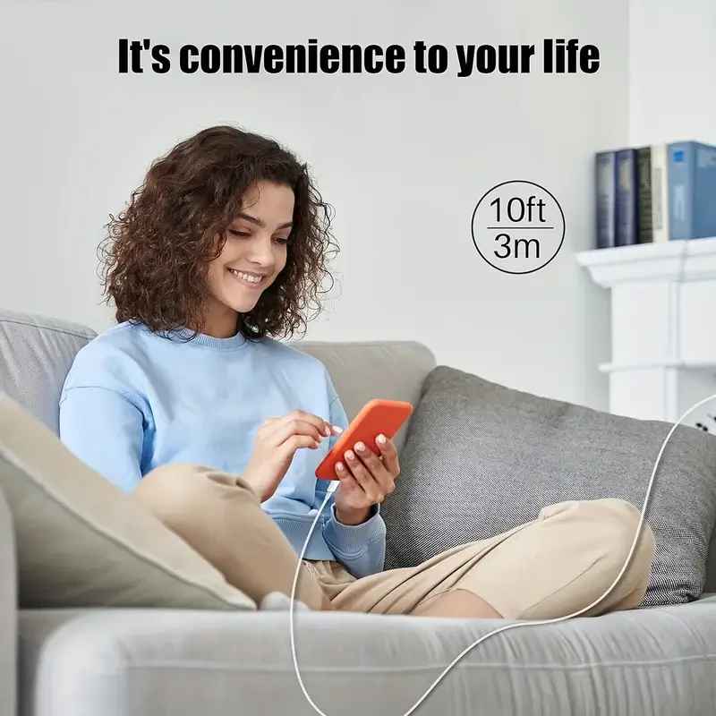 Fast Charging Lightning Cable|Wingotek