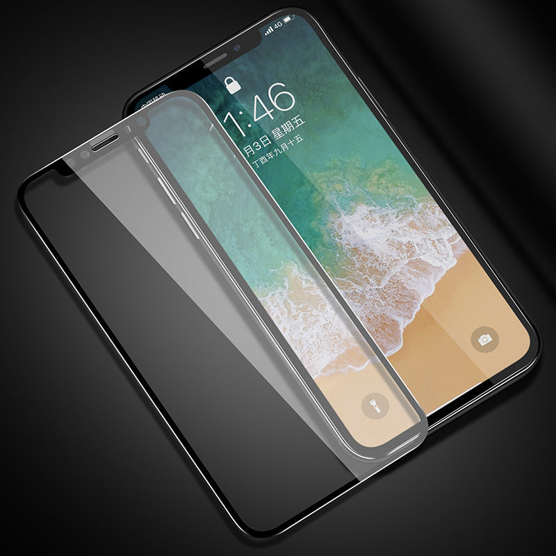 Full-Screen Tempered Glass Screen Protector|Wingotek