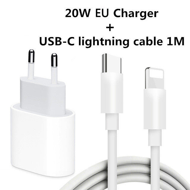 Fashion Mobile Phone Pd Charger Set|Wingotek
