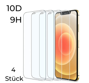 Crystal Clear HD Screen Protection Glass|Wingotek