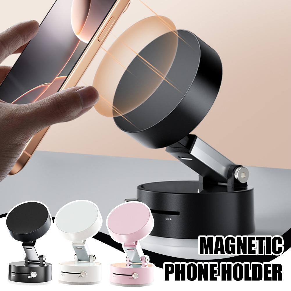 360° Foldable Magnetic Hands-Free Car Mount|Wingotek