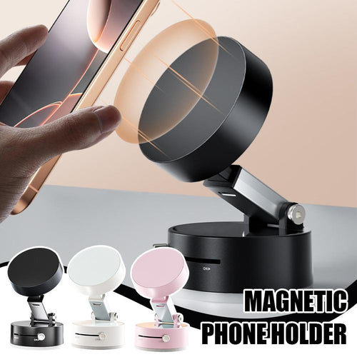 360° Foldable Magnetic Hands-Free Car Mount|Wingotek