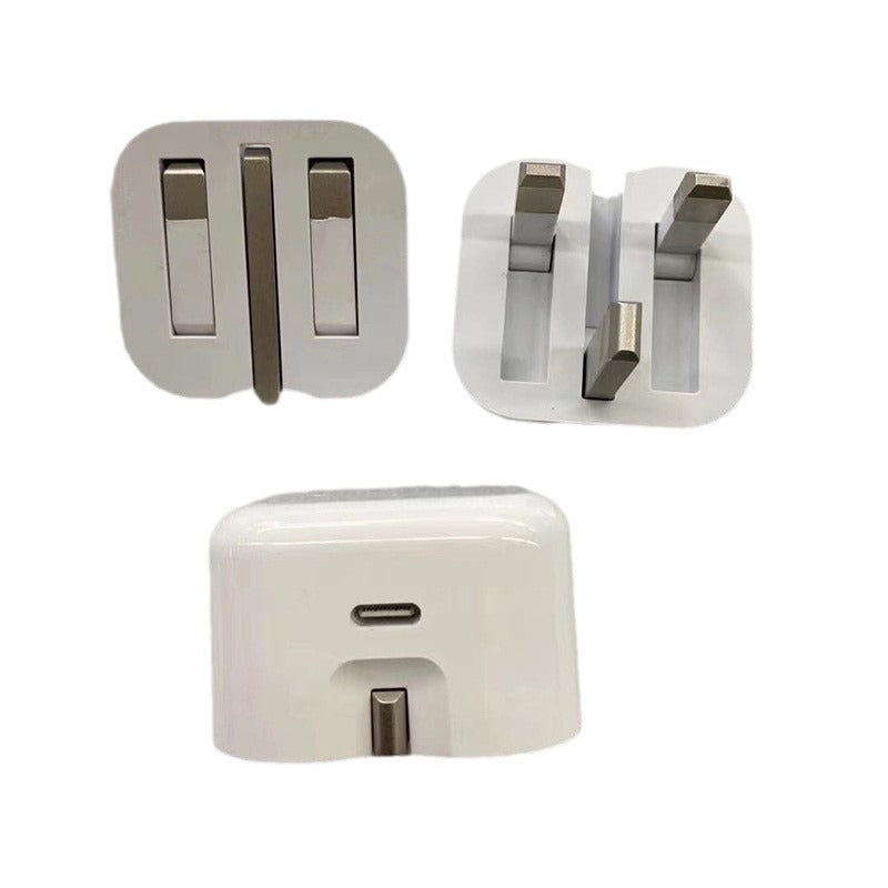 Foldable Fast Charging Wall Plug|Wingotek