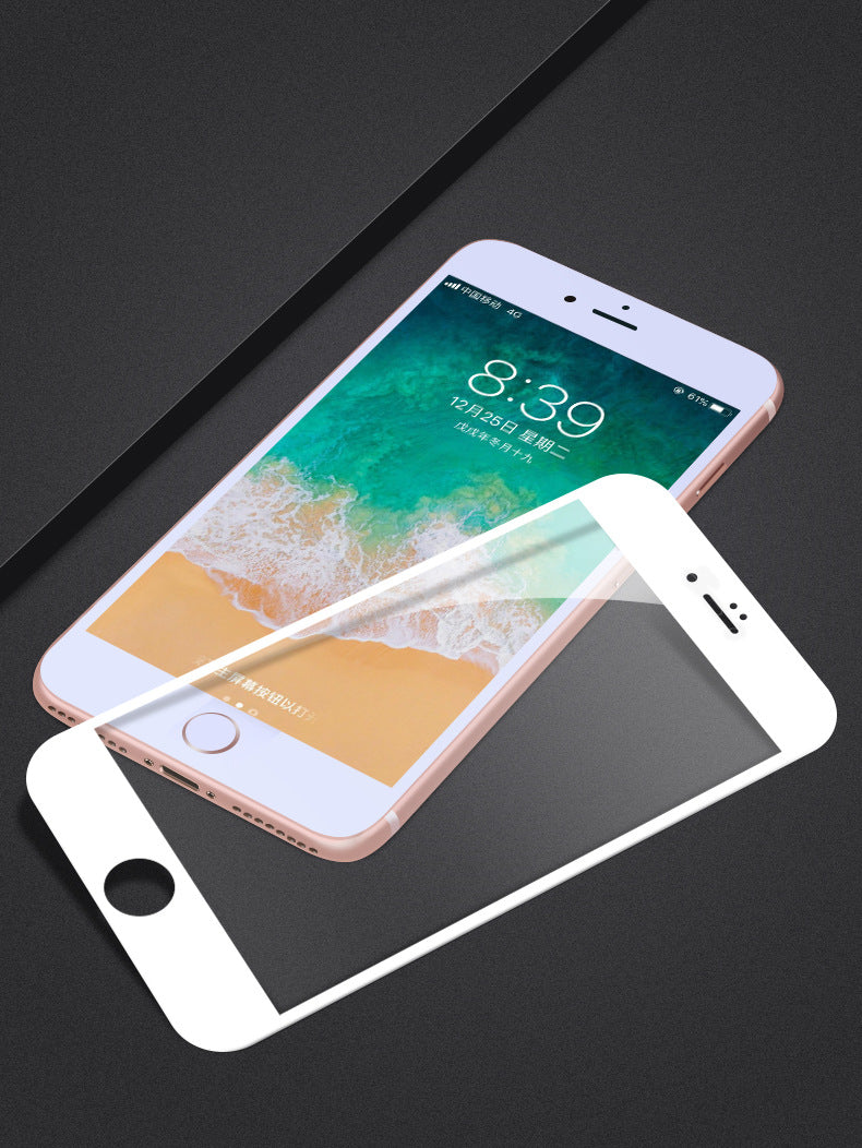 Full-Screen Tempered Glass Screen Protector|Wingotek
