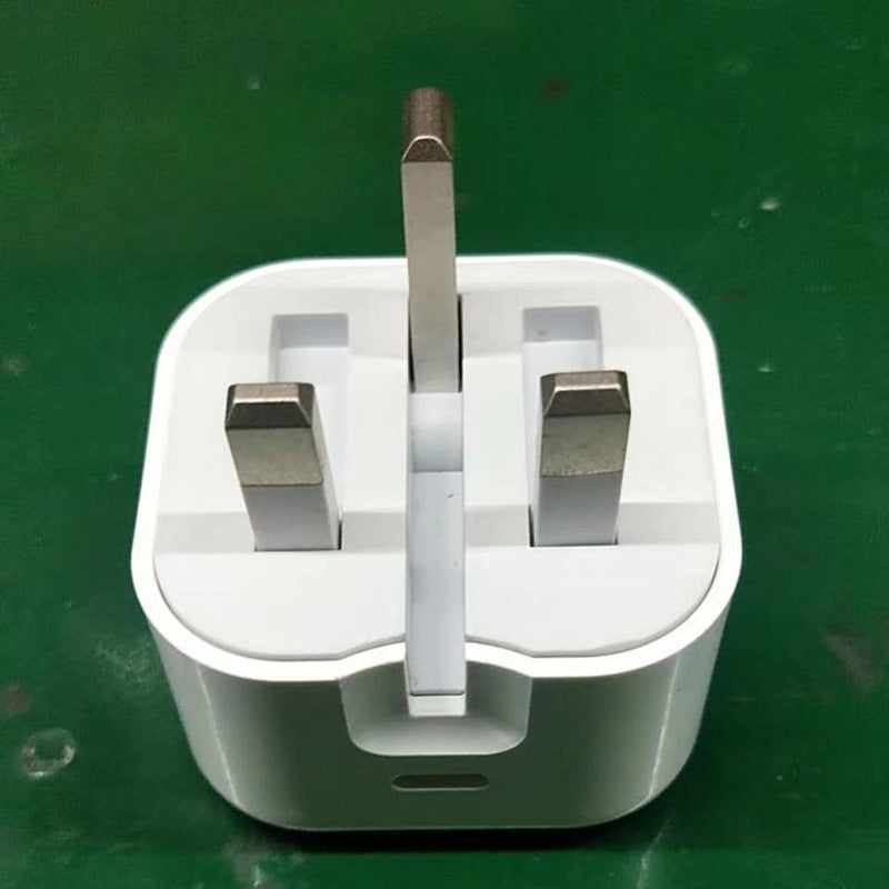 Foldable Fast Charging Wall Plug|Wingotek