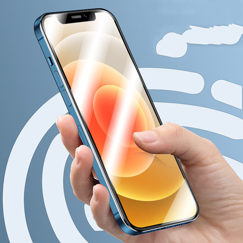 Crystal Clear HD Screen Protection Glass|Wingotek