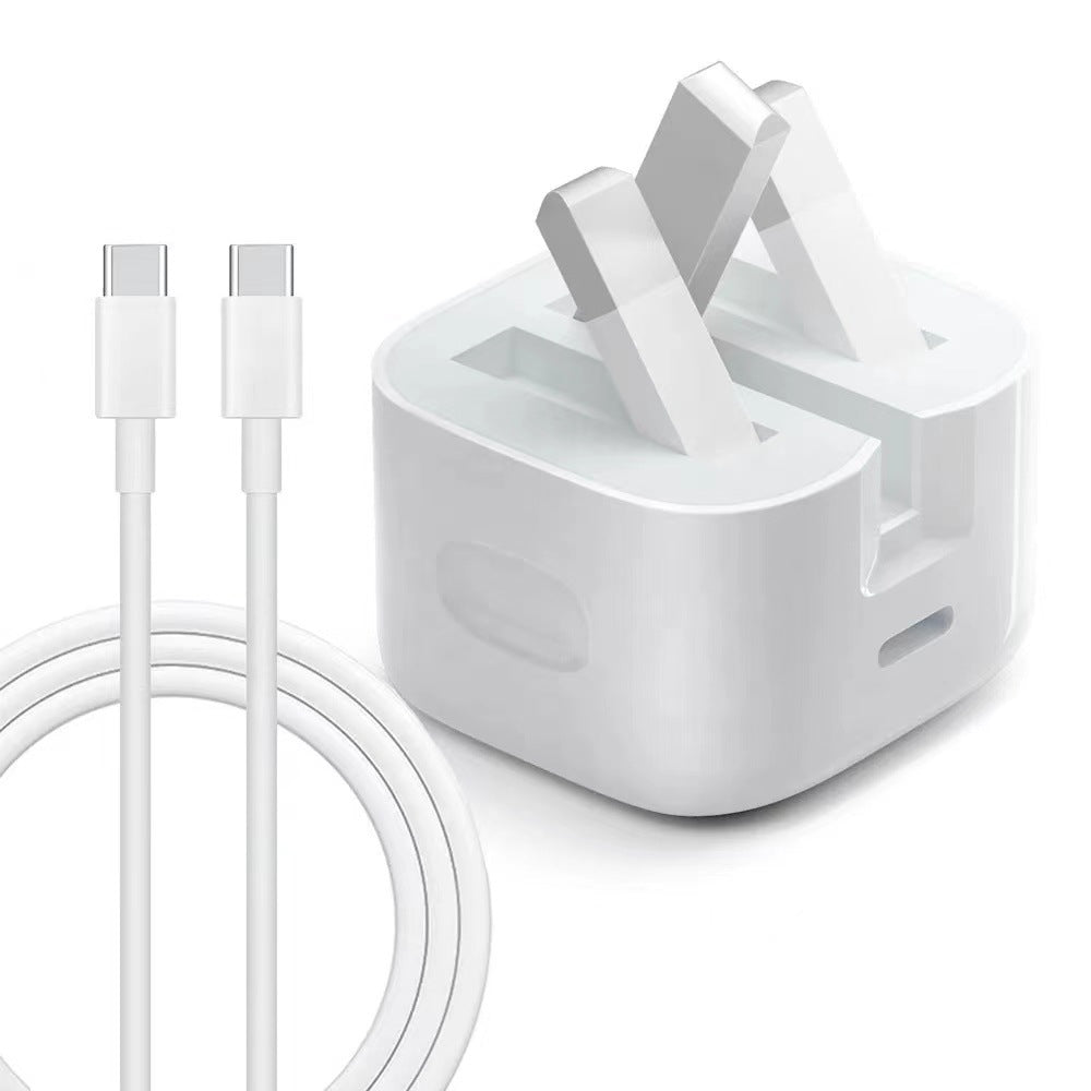 Foldable Fast Charging Phone Charger|Wingotek