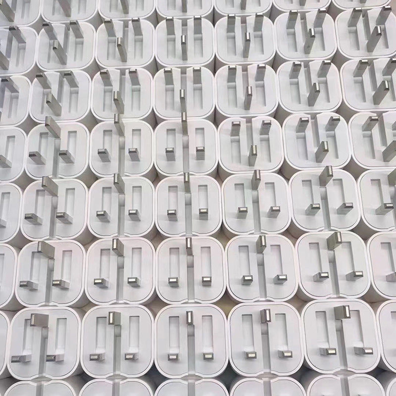 Foldable Fast Charging Wall Plug|Wingotek