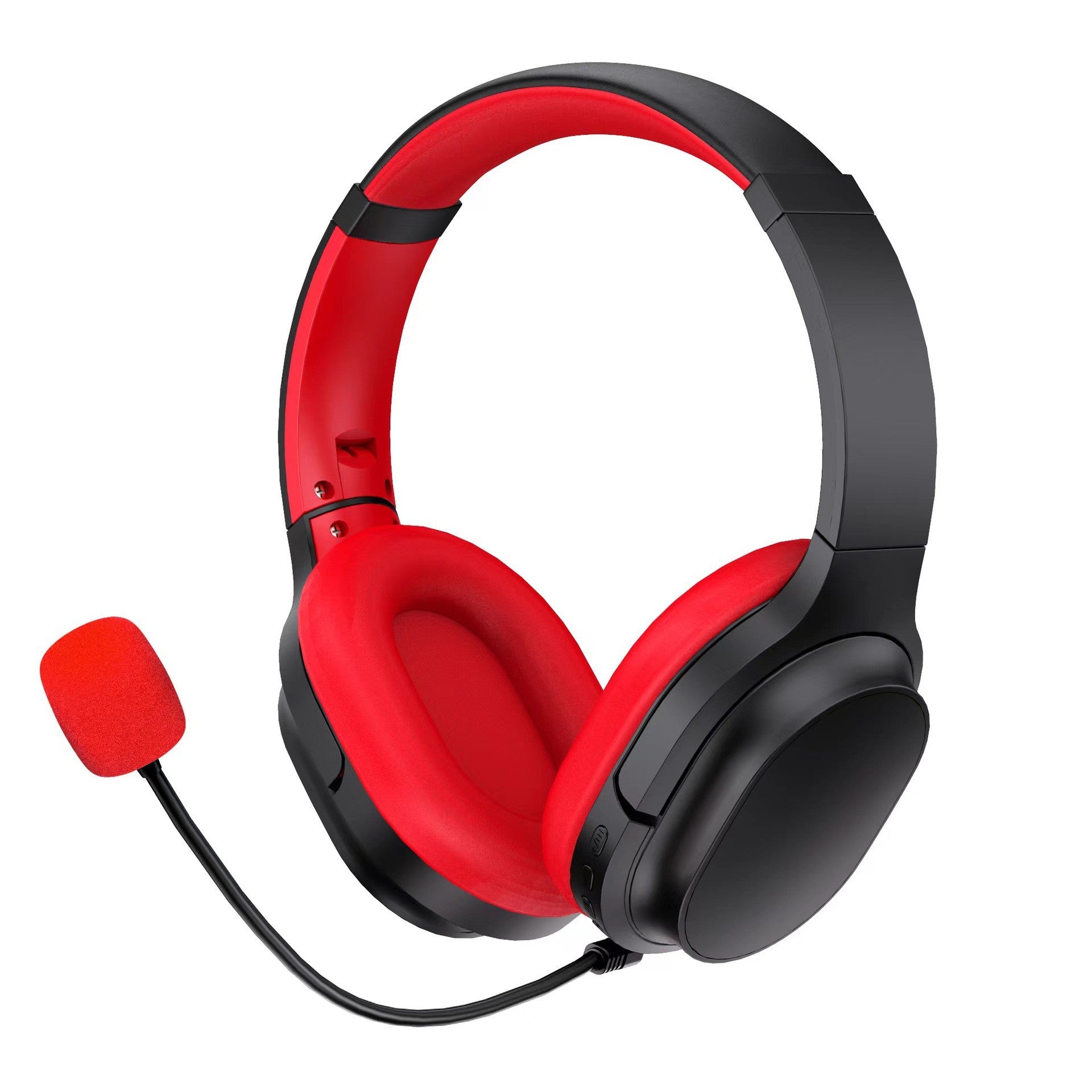 Wireless Gaming Headphones with Deep Bass|Wingotek