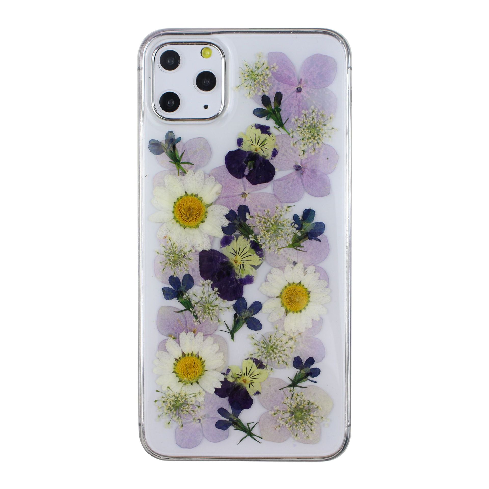 Preserved Flower Epoxy Phone Cases|Wingotek