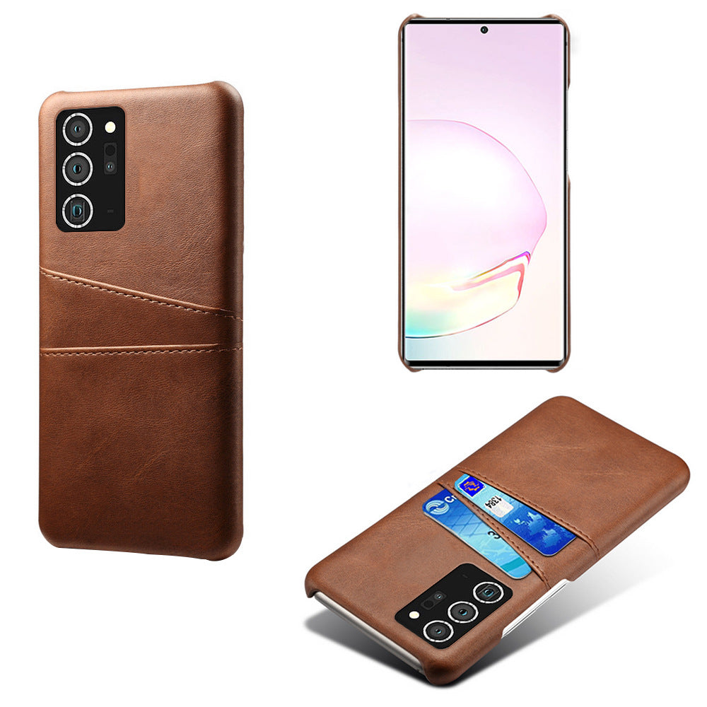 Dual Card Holder Protective Phone Case|Wingotek