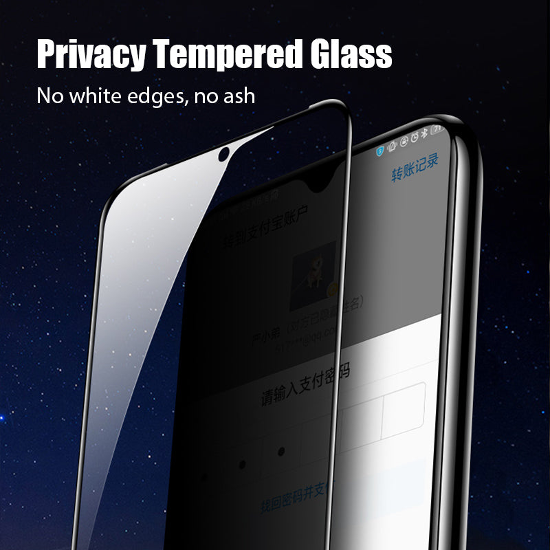 Anti-Spy Full Privacy Screen Protector|Wingotek