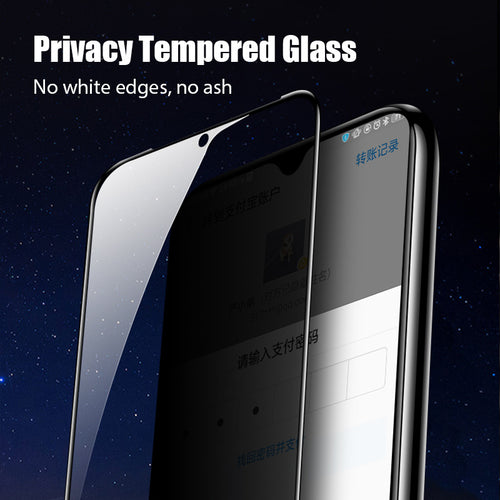 Anti-Spy Full Privacy Screen Protector|Wingotek