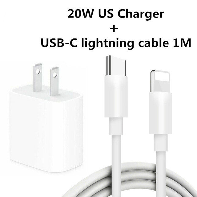 Fashion Mobile Phone Pd Charger Set|Wingotek