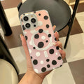 Luxury Magnetic Wave Pattern Phone Case|Wingotek